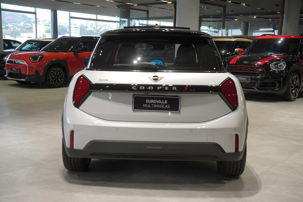 MINI COOPER 2.0 16V TWINPOWER GASOLINA S TOP 2P STEPTRONIC 2025