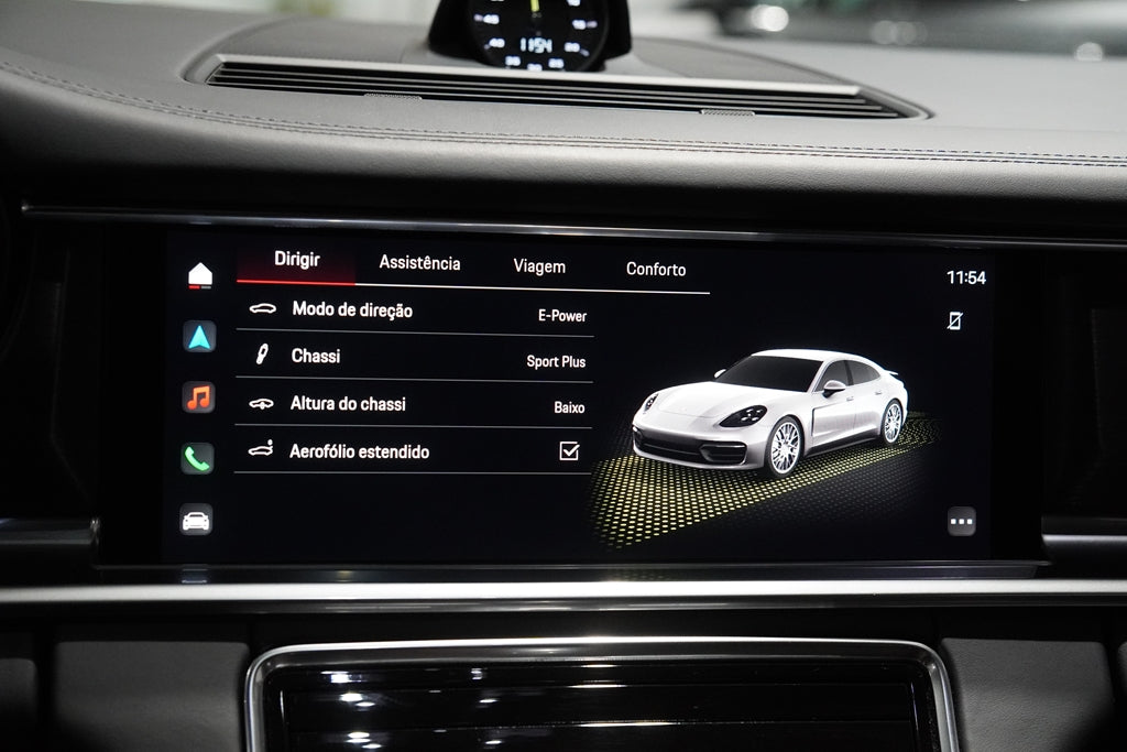 PORSCHE PANAMERA 2.9 V6 E-HYBRID 4 PLATINUM EDITION PDK 2023
