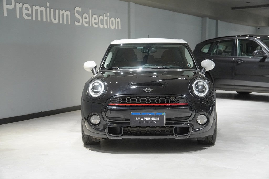 MINI COOPER 2.0 16V TWINPOWER GASOLINA S 4P STEPTRONIC 2020