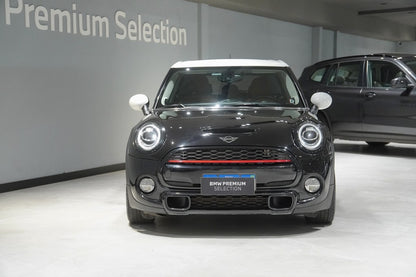MINI COOPER 2.0 16V TWINPOWER GASOLINA S 4P STEPTRONIC 2020
