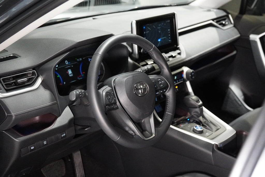 TOYOTA RAV4 2.5 VVT-IE HYBRID SX CONNECT AWD CVT 2025