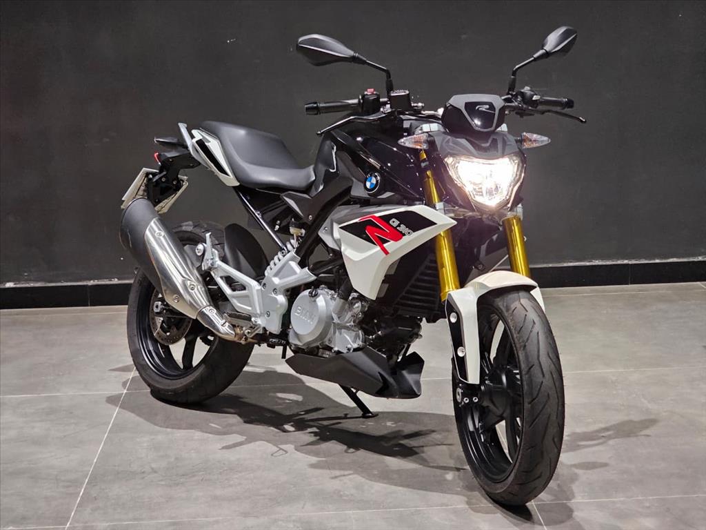 BMW G 310 R 2017