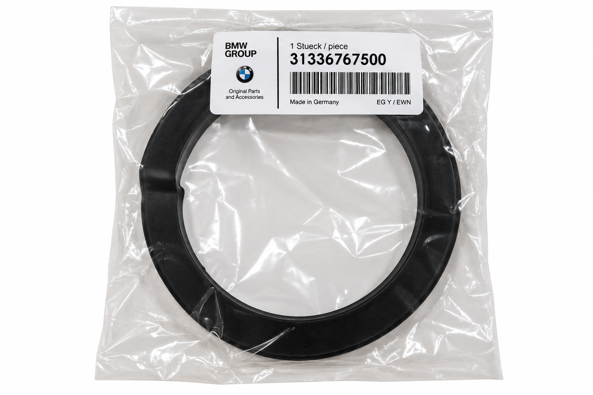 Prato Suporte Superior da Mola BMW Série 1, Série 3, X1 e Z4