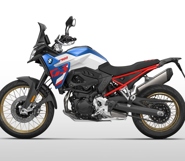 BMW F 900 GS Adventure