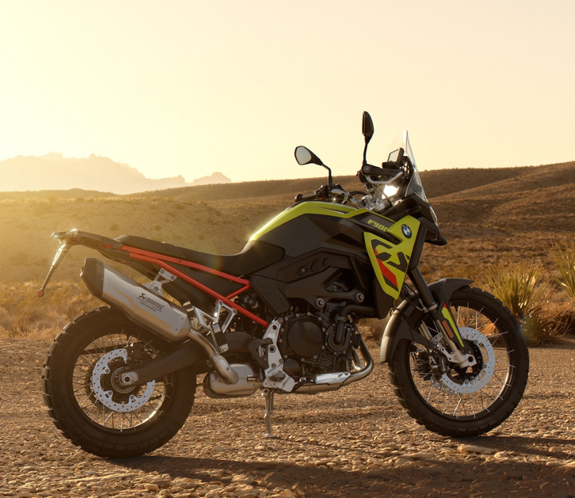 A F 900 GS