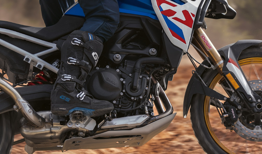 Proteção Funcional Para Qualquer Terreno