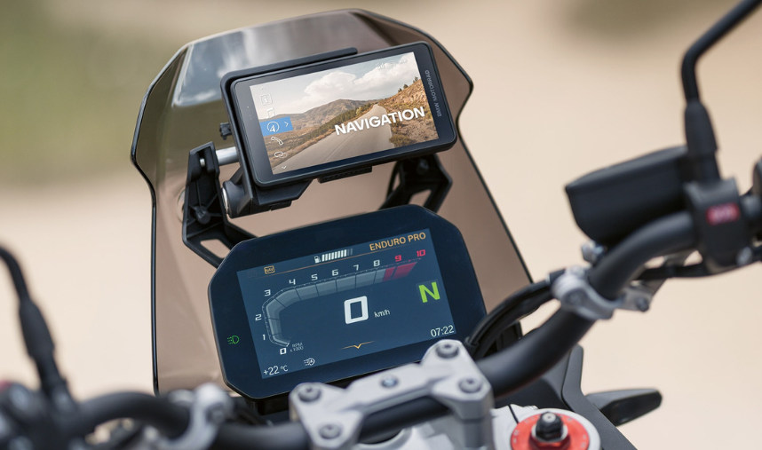 Pronta para acompanhar você em todas as jornadas