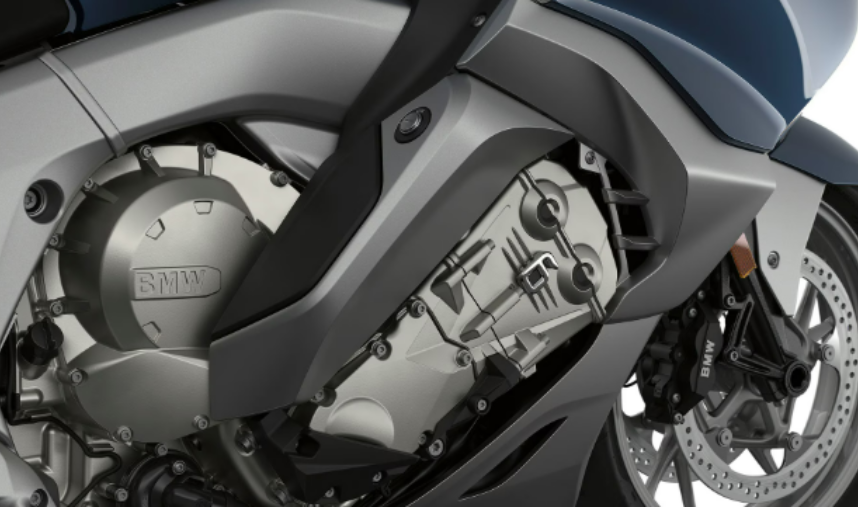 Motor De Seis Cilindros De Nível Superior