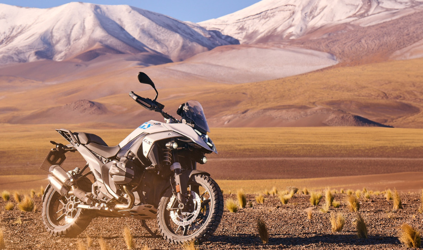 Desempenho E Estabilidade Em Qualquer Terreno