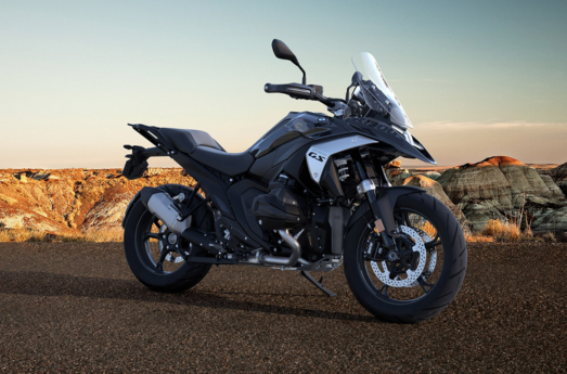 R 1300 GS Triple Black