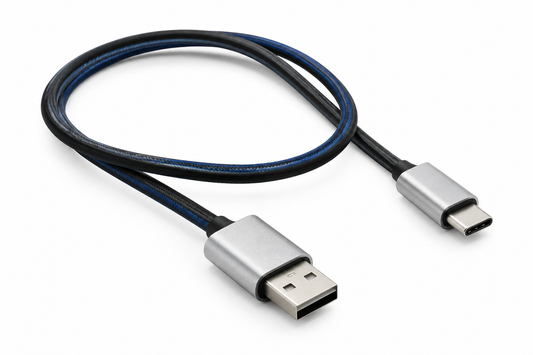 Cabo Adaptador USB Tipo C BMW X1/ X3/ X4/ X5/ X6