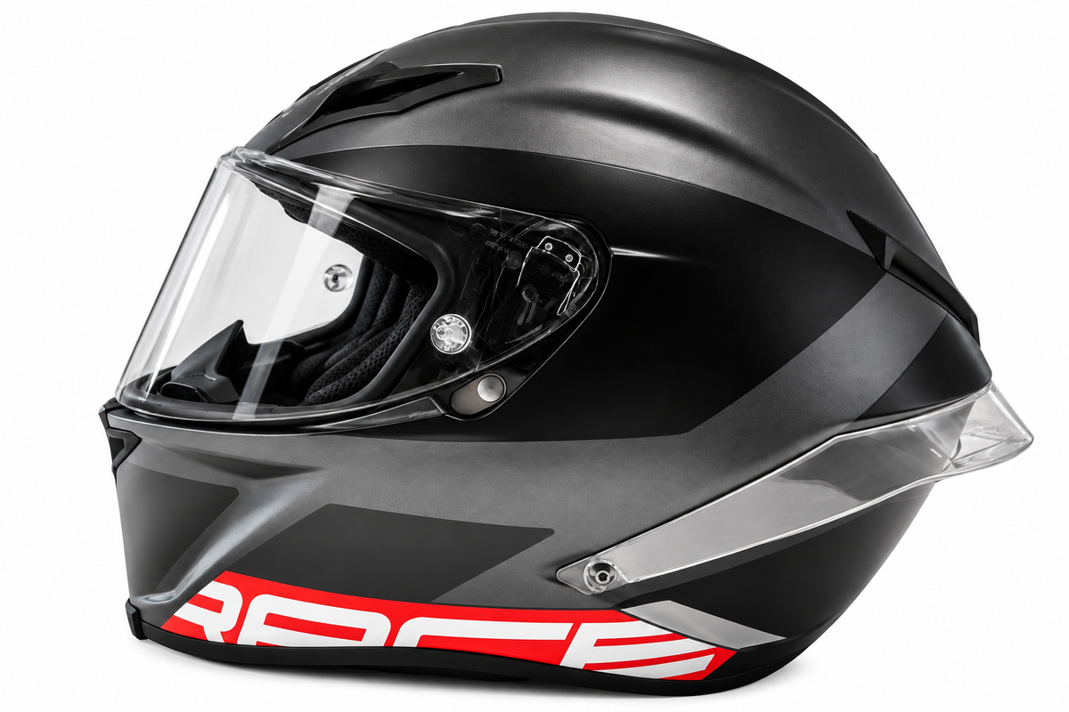 Capacete BMW Motorrad M Pro Race Roost