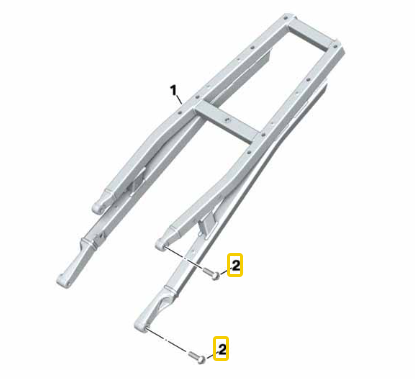 Parafuso Cabeça Cilindrica M10X35 R 18 B/ F 900 R/ F 750 GS N2