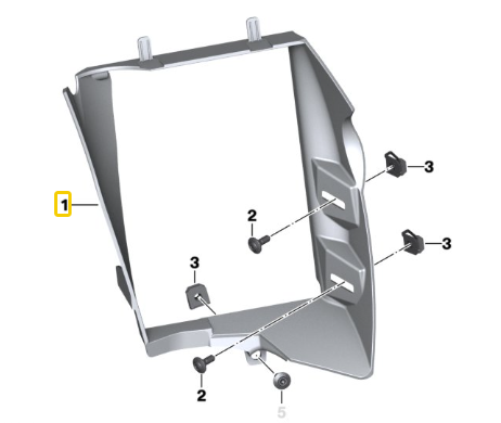 Conduta De Entrada De Ar