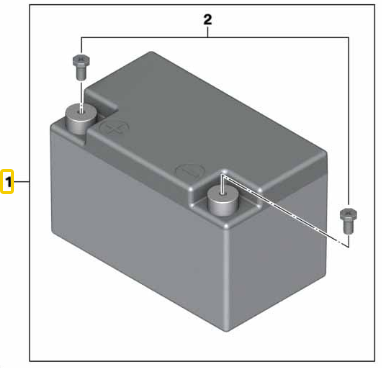 Bateria Ion De Lítio 10Ah