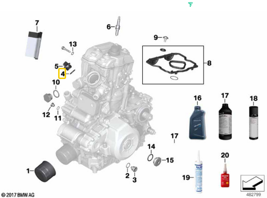 Anel Oring 21,5X2 G 310 N4