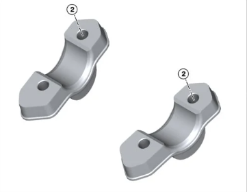 Conjunto De Elevação Do Guiador