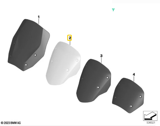 Para-Brisas Desportivo