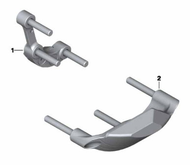 Protetor Lateral Do Motor MOTORRAD S1000 XR N1