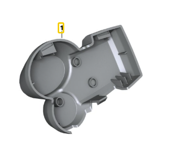 Capa De Proteção BMW Motorrad R 1200 R/ F 800 R N1