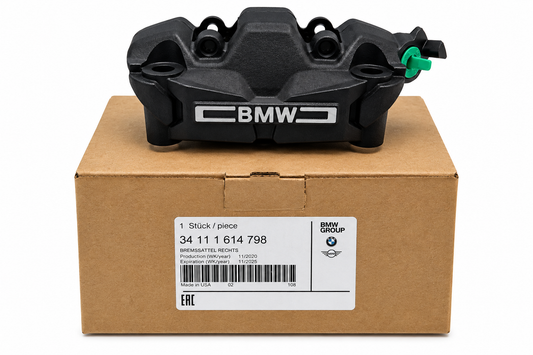 Corpo Da Pinça Do Freio Dianteiro BMW Motorrad  R 1200/ S 1000
