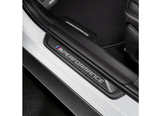 Cobertura Da Soleira BMW — BMW
