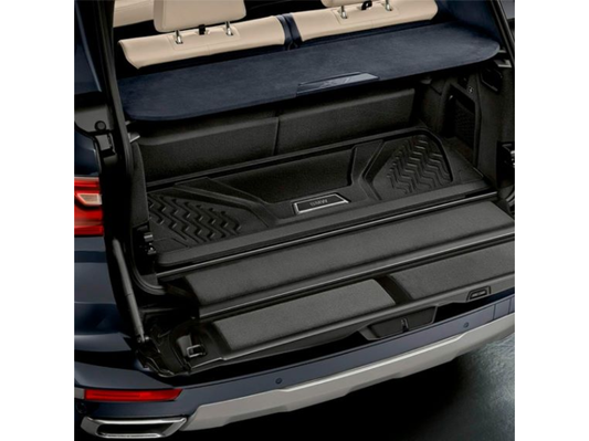 Tapete BMW X7 Porta-Malas de Borracha