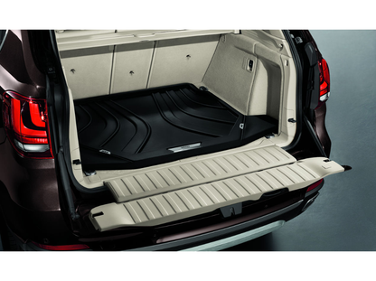 Tapete BMW X5 Porta-Malas — BMW - vista 4