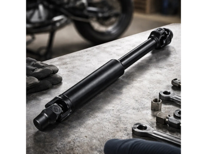 Eixo Cardã Veio de Transmissão BMW R 1200 GS / R 1200 GS ADV / R 1250 GS / R 1250 GS ADV / R 1200 RT / R 1250 RT 33715A9D7F6 — BMW Motorrad - vista 3