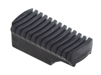 Apoio De Borracha Pedaleira Traseira R 1200 GSA / F 700 GS / F  850 GSA 46717664225 — BMW Motorrad