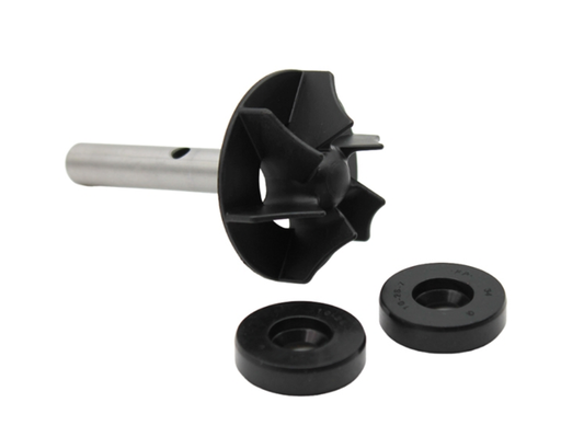 Eixo Bomba De Água  BMW Motorrad G 650 GS Sertão / G 650 GS N6