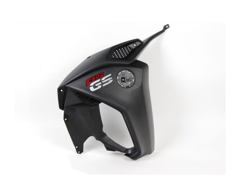 Cobertura Direita Tubo Admissão  BMW Motorrad  F 800 GSA N2 46638530530 — BMW Motorrad