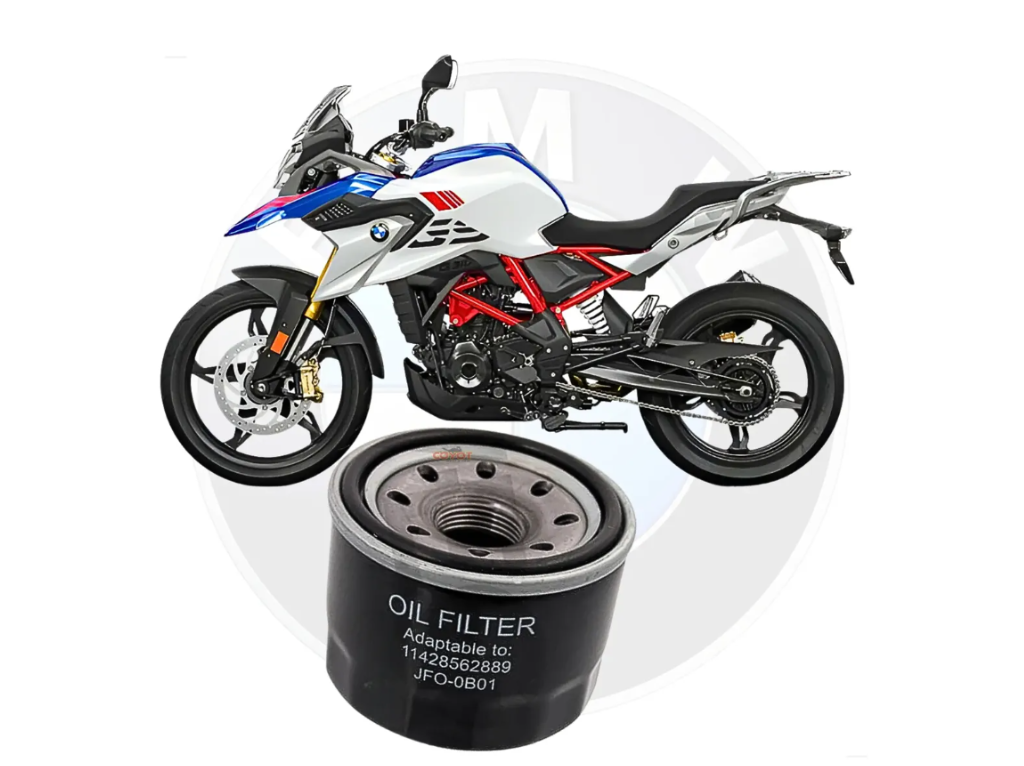 Filtro De Óleo Original BMW G 310 GS G 310 R / G 310 RR 11428562889 — BMW Motorrad - vista 2