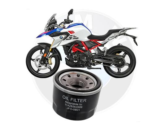 Filtro De Óleo Original BMW G 310 GS G 310 R / G 310 RR