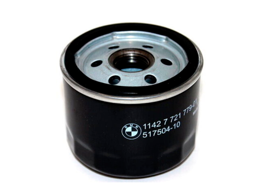 Filtro De Óleo BMW Motorrad R 1250 GS / F 850 GSA / S 1000 RR