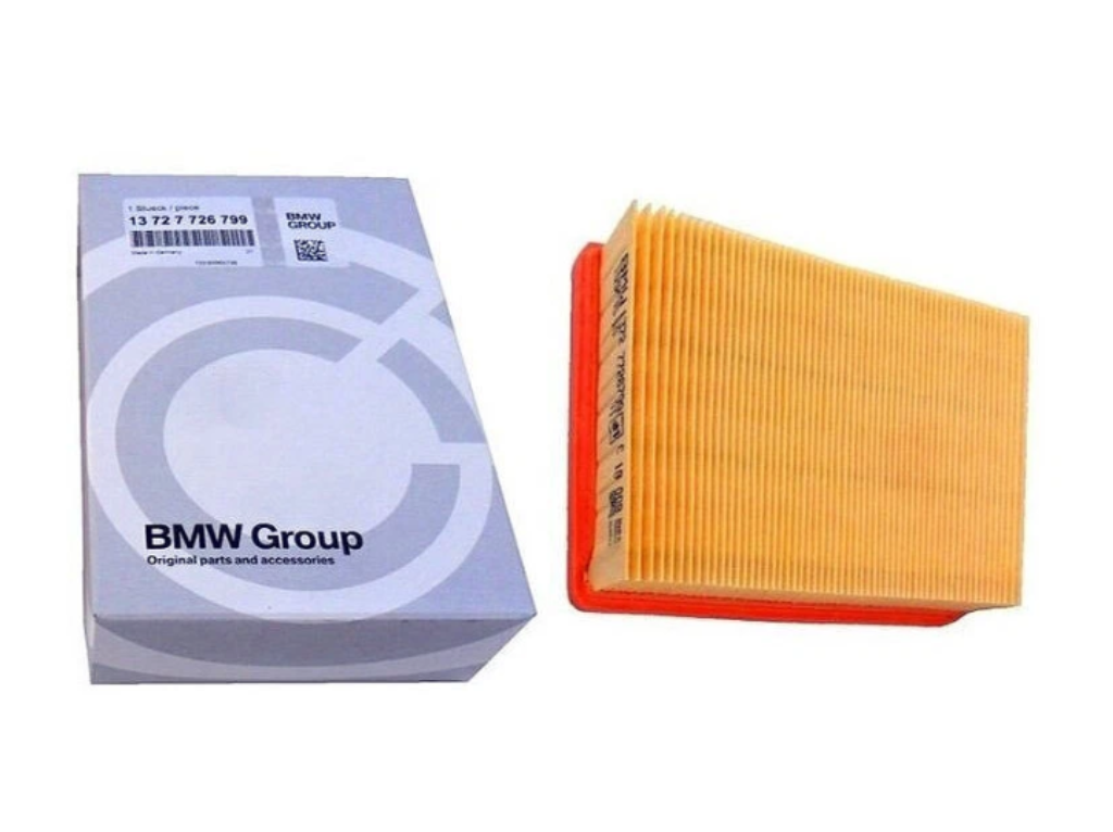 Filtro De Ar BMW Motorrad  R 1200 GS / R 1200 GS ADV / R 1250 GS / R 1250 GS ADV / R 1200 RT / R 1200 R / R 1200 RS 13727726799 — BMW Motorrad - vista 3