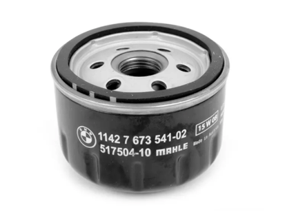 Filtro De Óleo BMW Motorrad R 1200 GSA / R 1200 GS 11427673541 — BMW Motorrad