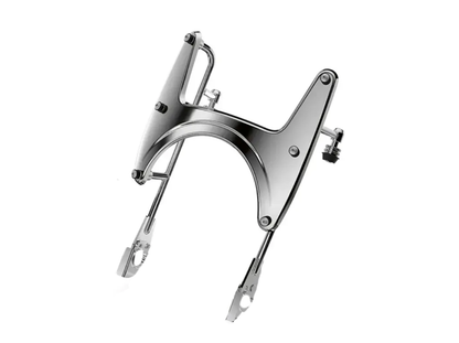 Suporte Cromado Para-Brisa Bolha BMW R18 N3 46639480728 — BMW Motorrad