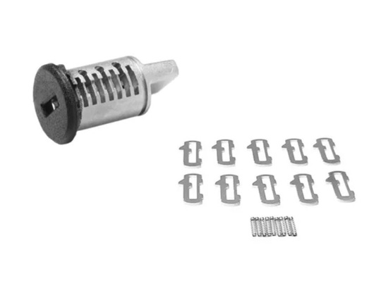 Canhão Cilindro de Fecho BMW 1200 GS , 1250 GS, 900 RT, 750 GS, 850 GS, 650 GS / Adventure N1