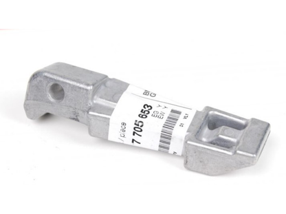 Apoio Da Pedaleira Traseira Esquerda F 700 GS / F 650 GS / F 800 GSA / F 850 GS N1 46717705653 — BMW Motorrad