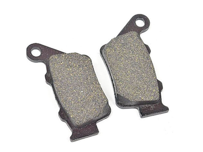 Kit Pastilhas De Freio Traseiro  BMW Motorrad G 310 R / G 310 GS / F 800 S 34212345449 — BMW Motorrad