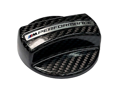 Tampa Do Tanque Carbono  BMW M Performance — BMW