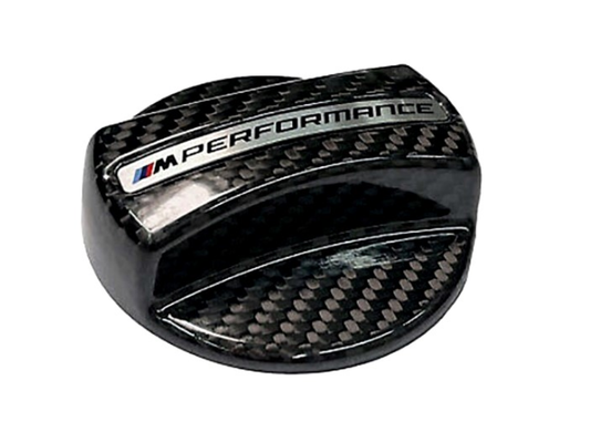Tampa Do Tanque Carbono  BMW M Performance