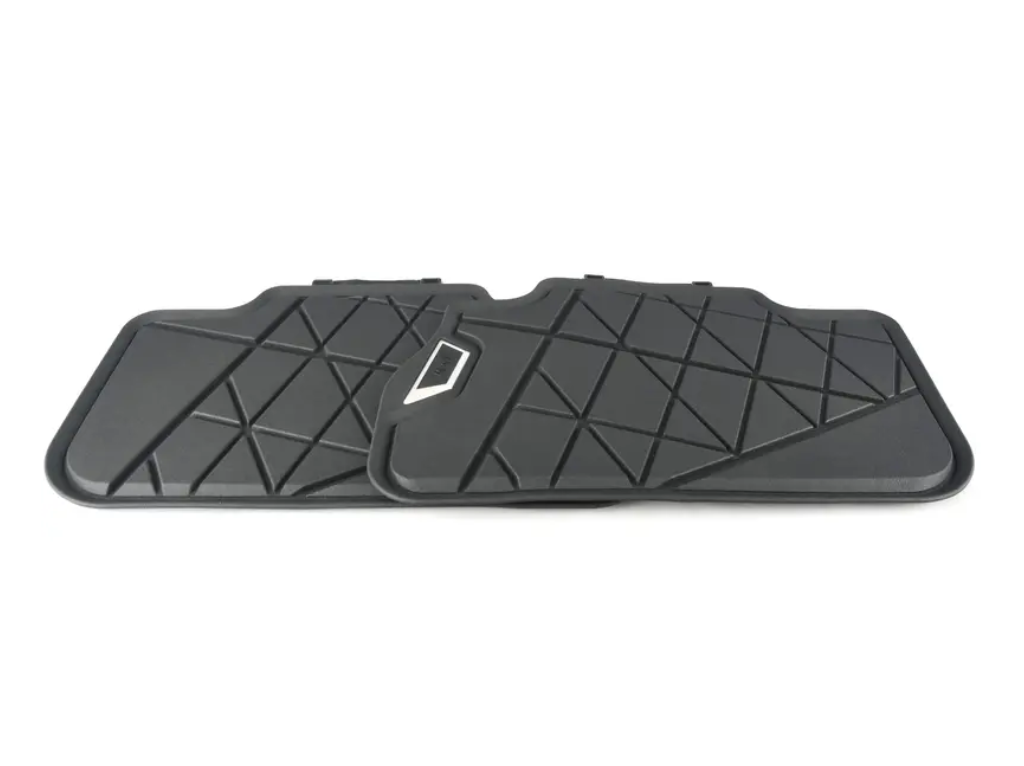 Tapetes BMW IX Traseiro — BMW
