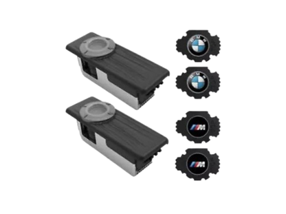 Projetor LED para Porta Diant. BMW 68 MM — BMW