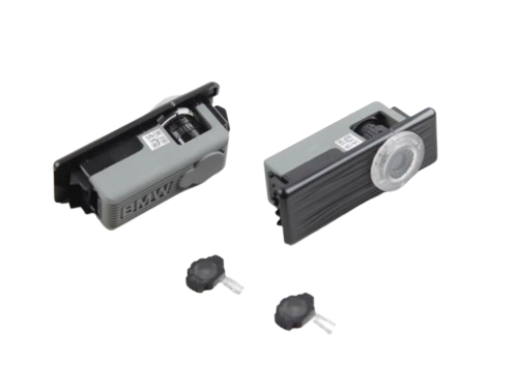 Projetor LED para Porta Diant. BMW 68 MM — BMW - vista 3