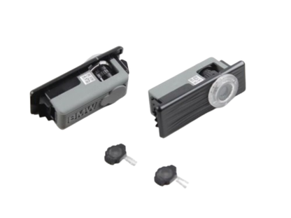 Projetor LED para Porta Diant. BMW 68 MM — BMW - vista 3