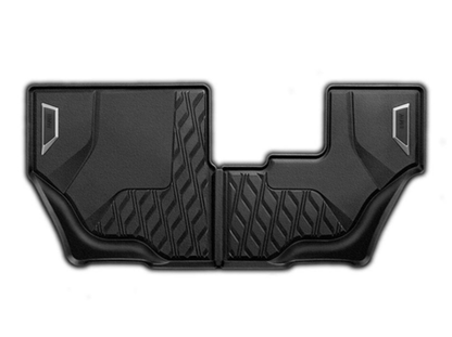 Tapetes BMW X7 Traseiros de Borracha
