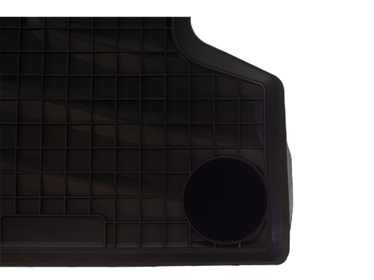 Tapetes BMW X5 Traseiro F15 de Borracha