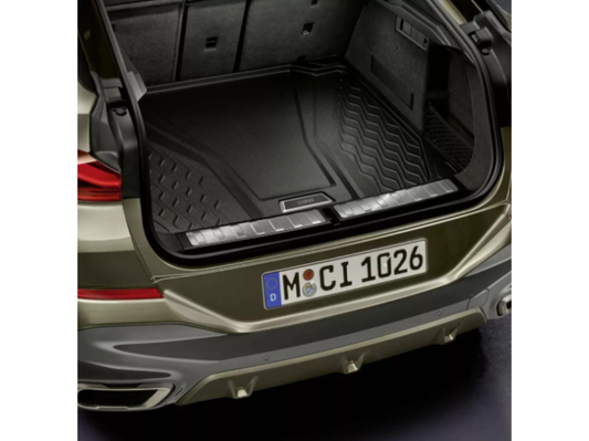 Tapete BMW X6 Porta-Malas Moldado